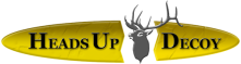 Heads Up Decoy Logo