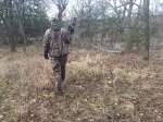 Tracking Whitetail Deer