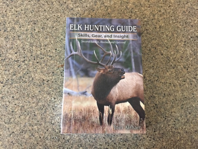 Elk Hunting Guide Book
